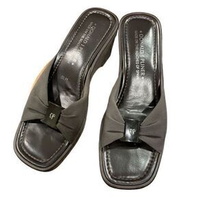 DONALD J PLINER 8.5M 8.5 M sandals